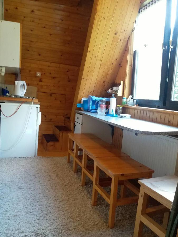 Vila Zahre Vlasic 빌라 외부 사진