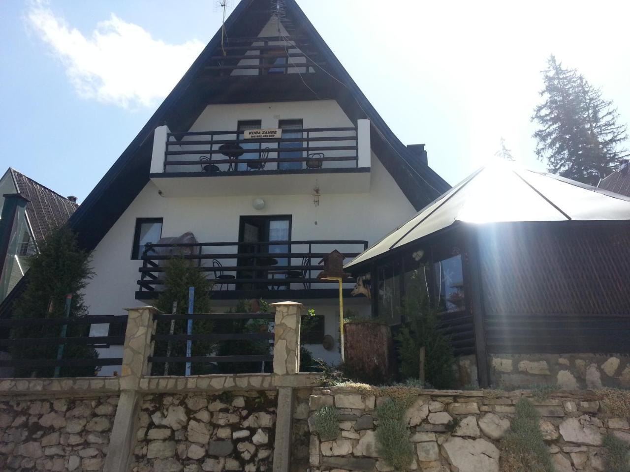 Vila Zahre Vlasic 빌라 외부 사진