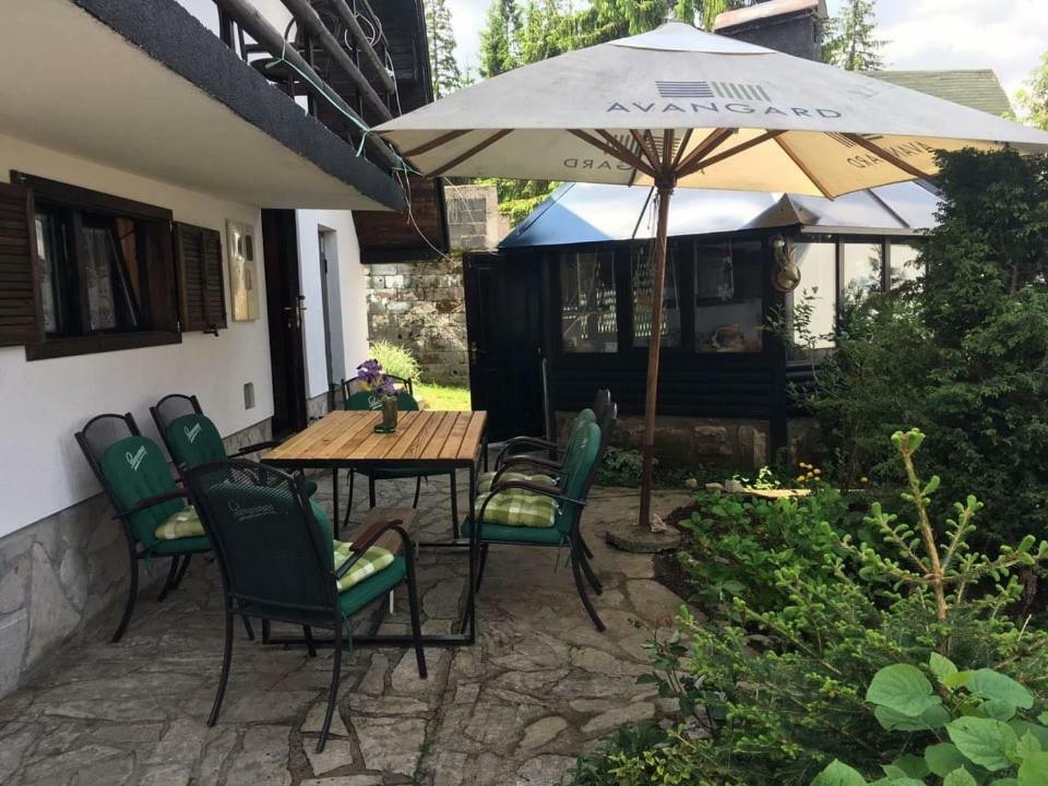 Vila Zahre Vlasic 빌라 외부 사진